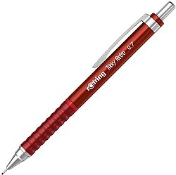 Rotring Versatil Kalem Retro Tikky 0.7 Metalik Kırmızı - Rotring
