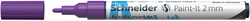 Schneider 310 Akrilik Marker 2mm Menekşe - Schneider
