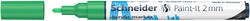 Schneider 310 Akrilik Marker 2mm Yeşil - Schneider