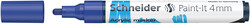 Schneider 320 Akrilik Marker 4mm Mavi - Schneider