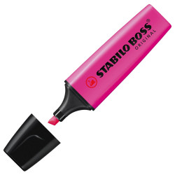 Stabilo Boss Original Fosforlu Kalem - Lila - Stabilo