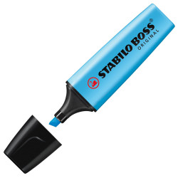 Stabilo Boss Original Fosforlu Kalem - Mavi - Stabilo
