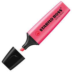 Stabilo Boss Original Fosforlu Kalem - Pembe - Stabilo