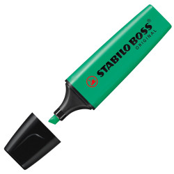 Stabilo Boss Original Fosforlu Kalem - Turkuaz - Stabilo