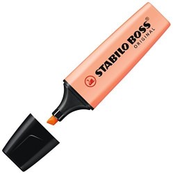 Stabilo Boss Original Pastel Fosforlu Kalem - Turuncu - Stabilo