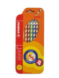Stabilo Easycolors Sağ 6'lı paket - Stabilo