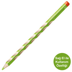 Stabilo Easycolors Sağ - Açık Yeşil - Stabilo
