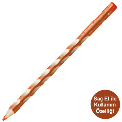 Stabilo Easycolors Sağ - Turuncu - Stabilo