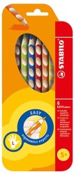 Stabilo Easycolors Sol 6'lı paket - Stabilo