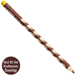 Stabilo Easycolors Sol - Açık Kahverengi - Stabilo