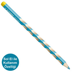 Stabilo Easycolors Sol - Gök Mavisi - Stabilo