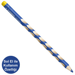 Stabilo Easycolors Sol - Lacivert - Stabilo