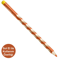 Stabilo Easycolors Sol - Turuncu - Stabilo