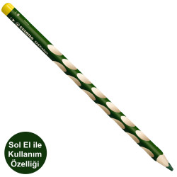 Stabilo Easycolors Sol - Yaprak Yeşili - Stabilo