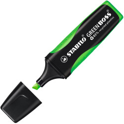 Stabilo Green Boss Fosforlu Kalem Yeşil - Stabilo