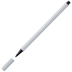 Stabilo Pen 68 - Açık Gri - Stabilo
