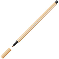 Stabilo Pen 68 - Açık Kahverengi - Stabilo