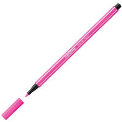 Stabilo Pen 68 - Floresan Pembe - Stabilo