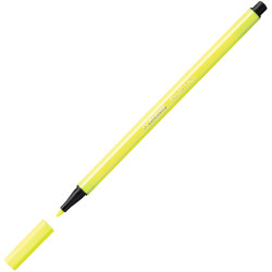 Stabilo Pen 68 - Floresan Sarı - Stabilo