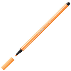 Stabilo Pen 68 - Floresan Turuncu - Stabilo