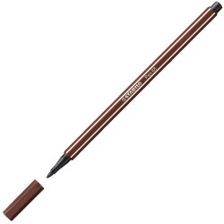Stabilo Pen 68 - Kahverengi - Stabilo