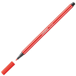 Stabilo Pen 68 - Kızıl - Stabilo