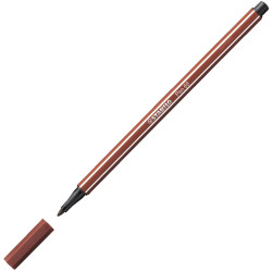 Stabilo Pen 68 - Koyu Haki - Stabilo