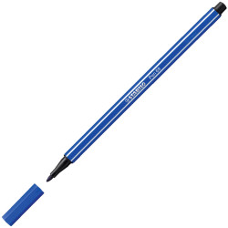 Stabilo Pen 68 - Koyu Mavi - Stabilo