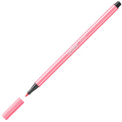 Stabilo Pen 68 - Koyu Pembe - Stabilo
