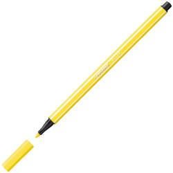 Stabilo Pen 68 - Limon Sarısı - Stabilo