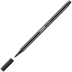 Stabilo Pen 68 - Siyah - Stabilo
