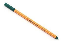 Stabilo Point 88 - Çam Yeşili - Stabilo