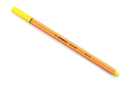 Stabilo Point 88 - Limon Sarısı - Stabilo