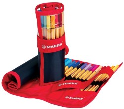 Stabilo Point 88 Roller Set 25 Renk - Stabilo