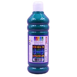 Südor Akrilik Boya 500 ml Koyu Yeşil - Südor