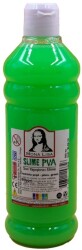 Südor Mona Lisa Slime Jeli 500 ml. Fosforlu Yeşil - Südor