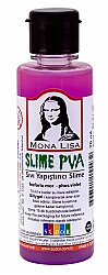 Südor Monalisa Fosforlu Mor Slime Sıvı Yapıştırıcı 70 ml - Südor