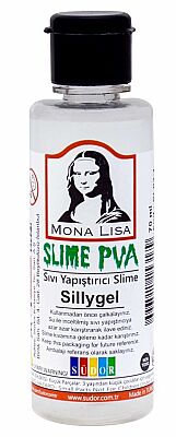 Südor Monalisa Slime Sillygel Sıvı Boraks Aktivatör 70ml. - 1