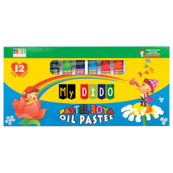 Südor My Dido Pastel Boya 12 Renk - Südor