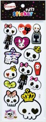 Ticon TPS-6 Puffy Sticker - Ticon