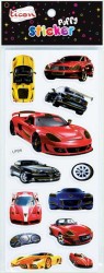 Ticon TPS-10 Puffy Sticker - Ticon