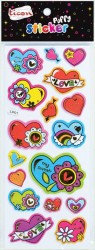Ticon TPS-15 Puffy Sticker - Ticon
