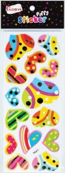 Ticon TPS-16 Puffy Sticker - Ticon