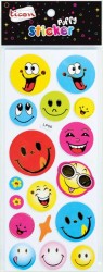 Ticon TPS-20 Puffy Sticker - Ticon