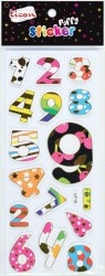 Ticon TPS-24 Puffy Sticker - Ticon