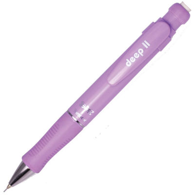 Tombow DEEP II Mekanik Kurşun Kalem 0.7mm Leylak - 1