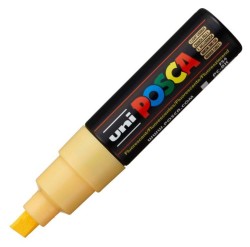 Uni Posca PC-8K Renkli Poster Markörü (0.8 mm) Floresan Açık Turuncu - Uni-Ball