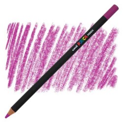 Uni Posca Pencil Kuru Boya Kalemi Eflatun - Uni-Ball