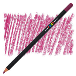 Uni Posca Pencil Kuru Boya Kalemi Fuşya - Uni-Ball