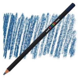 Uni Posca Pencil Kuru Boya Kalemi Lacivert - Uni-Ball